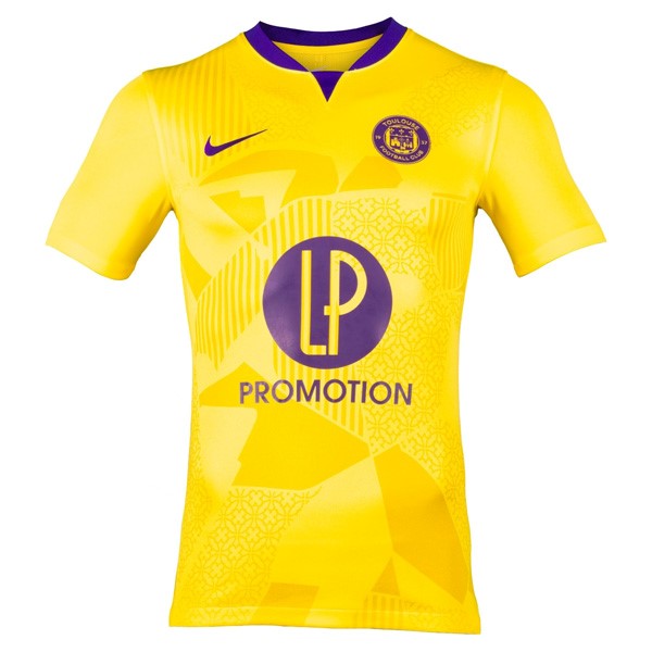 Tailandia Camiseta Toulouse 2nd 2024-2025